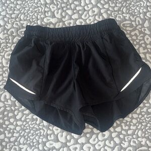 Lululemon Hotty Hot Shorts